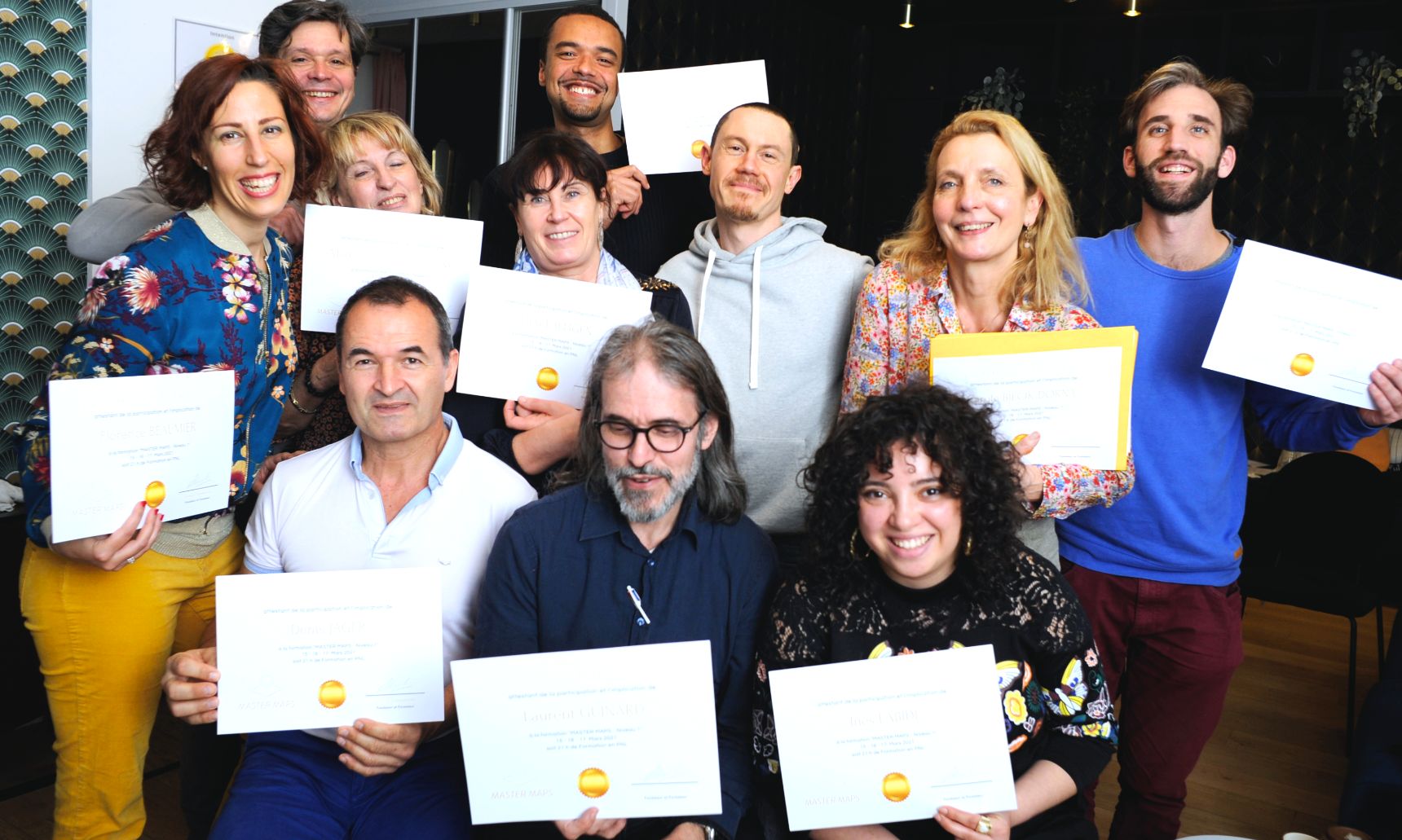 MMAPS2 Perfectionnement en PNL Arnaud Charpentier Delta Coaching